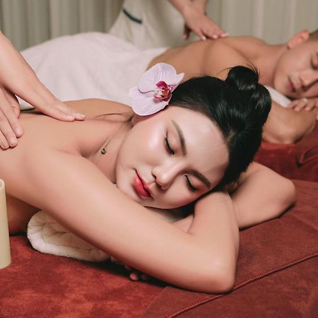 Thai Ha Boutique Hotel Ха Лонг Екстериор снимка