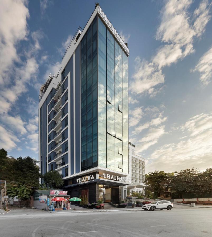 Thai Ha Boutique Hotel Ха Лонг Екстериор снимка