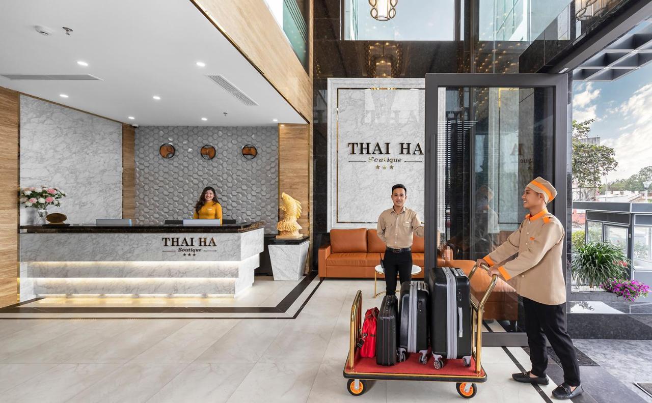 Thai Ha Boutique Hotel Ха Лонг Екстериор снимка
