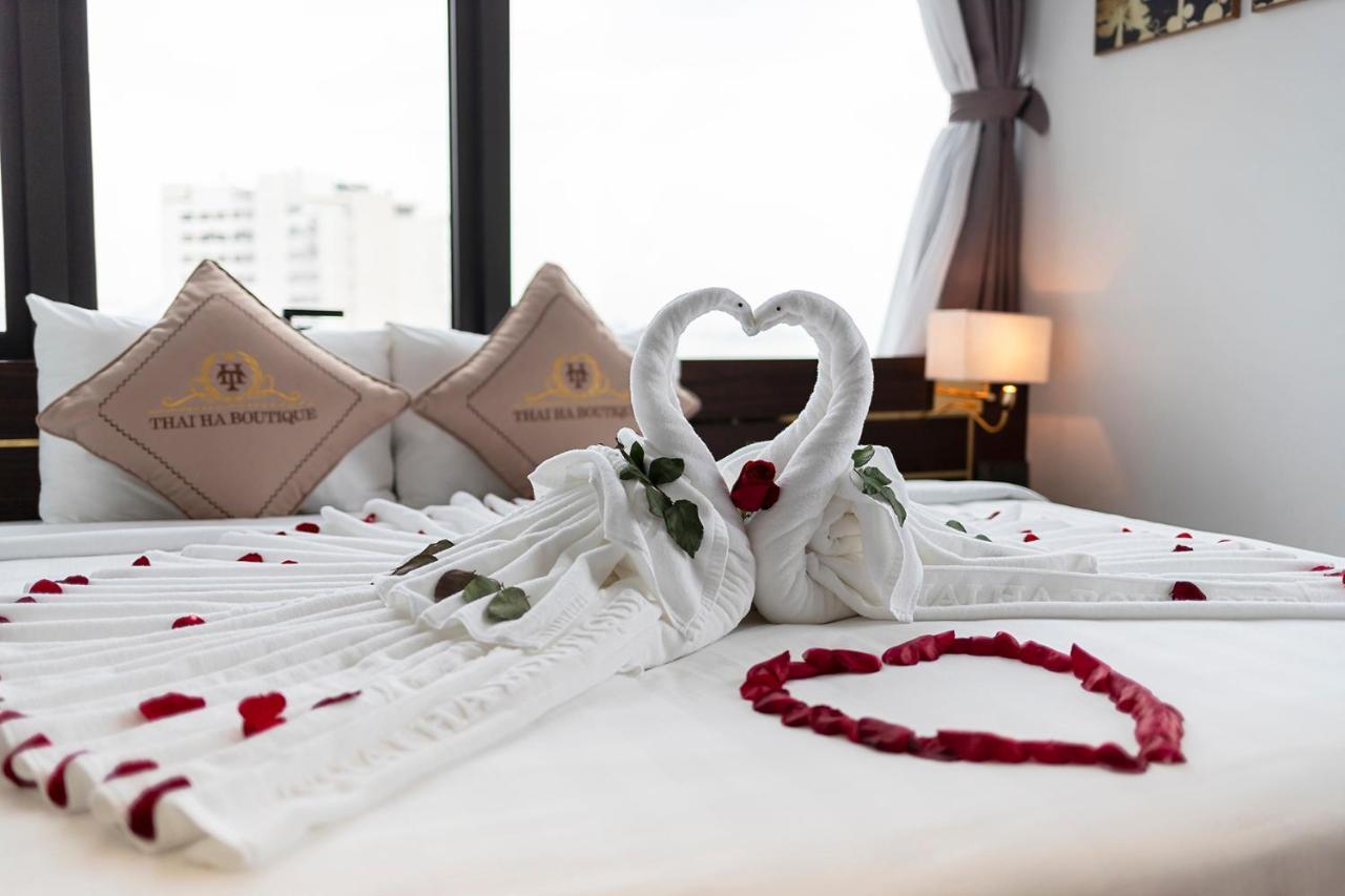 Thai Ha Boutique Hotel Ха Лонг Екстериор снимка