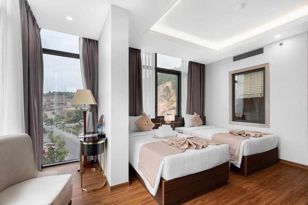 Thai Ha Boutique Hotel Ха Лонг Екстериор снимка