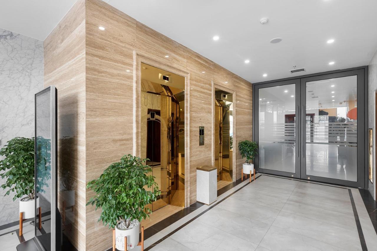 Thai Ha Boutique Hotel Ха Лонг Екстериор снимка