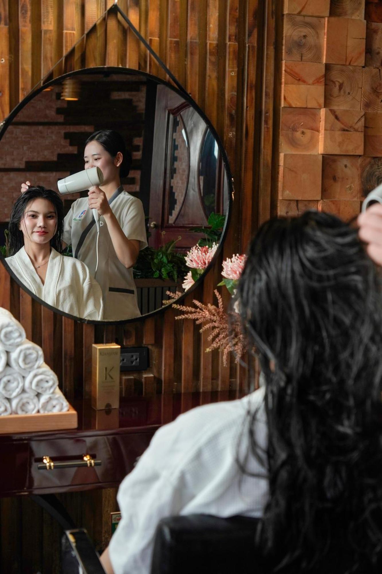 Thai Ha Boutique Hotel Ха Лонг Екстериор снимка