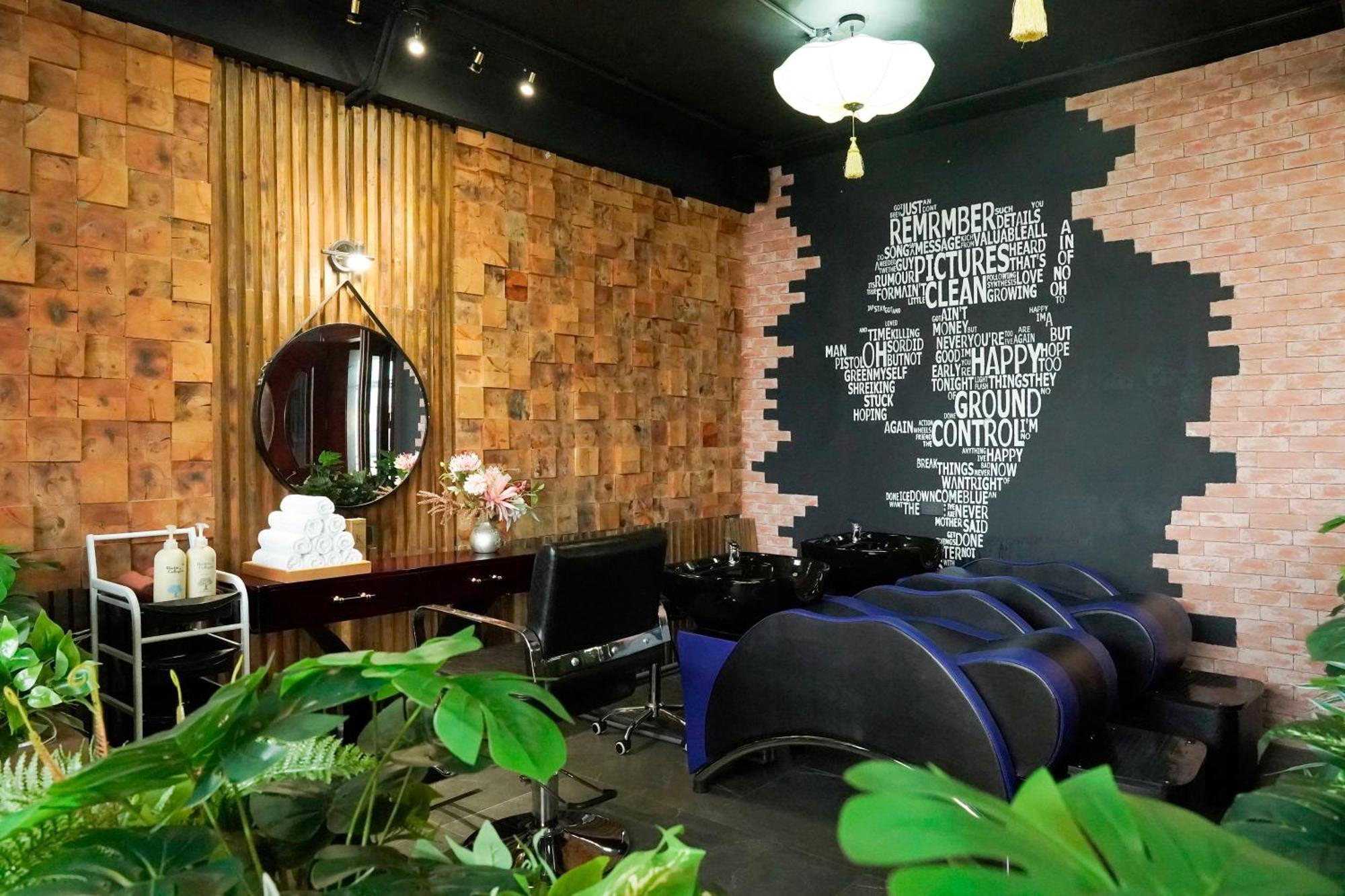 Thai Ha Boutique Hotel Ха Лонг Екстериор снимка